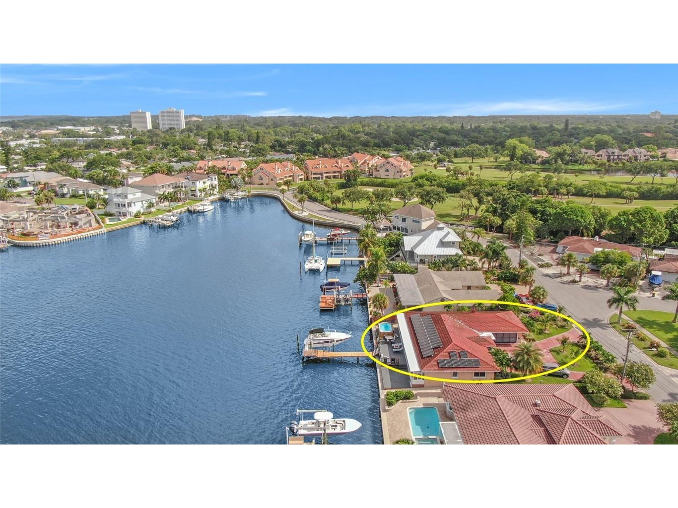 1818 Dolphin Boulevard S Saint Petersburg FL 33707 - BOCA CIEGA BAY TB8344834 image51