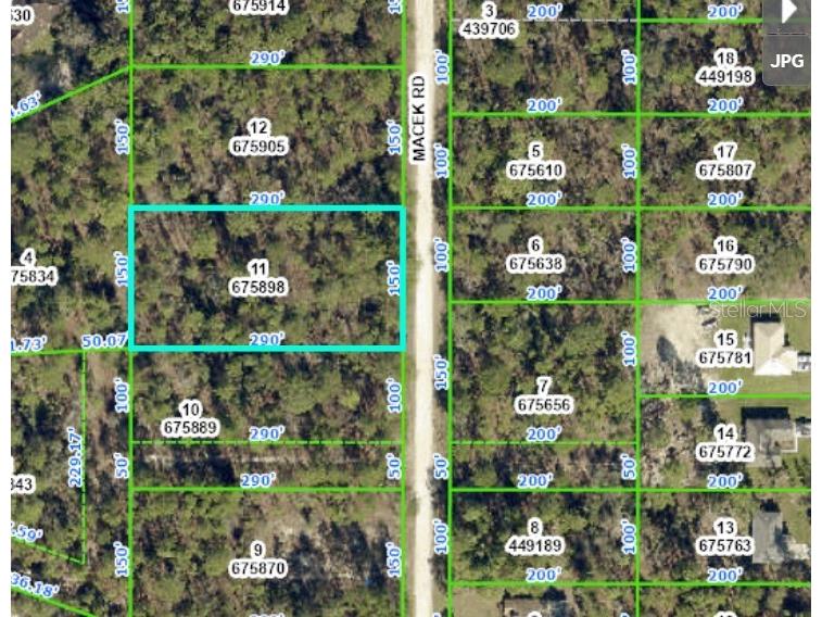 18185 Macek Road Weeki Wachee FL 34614 W7861908 image1