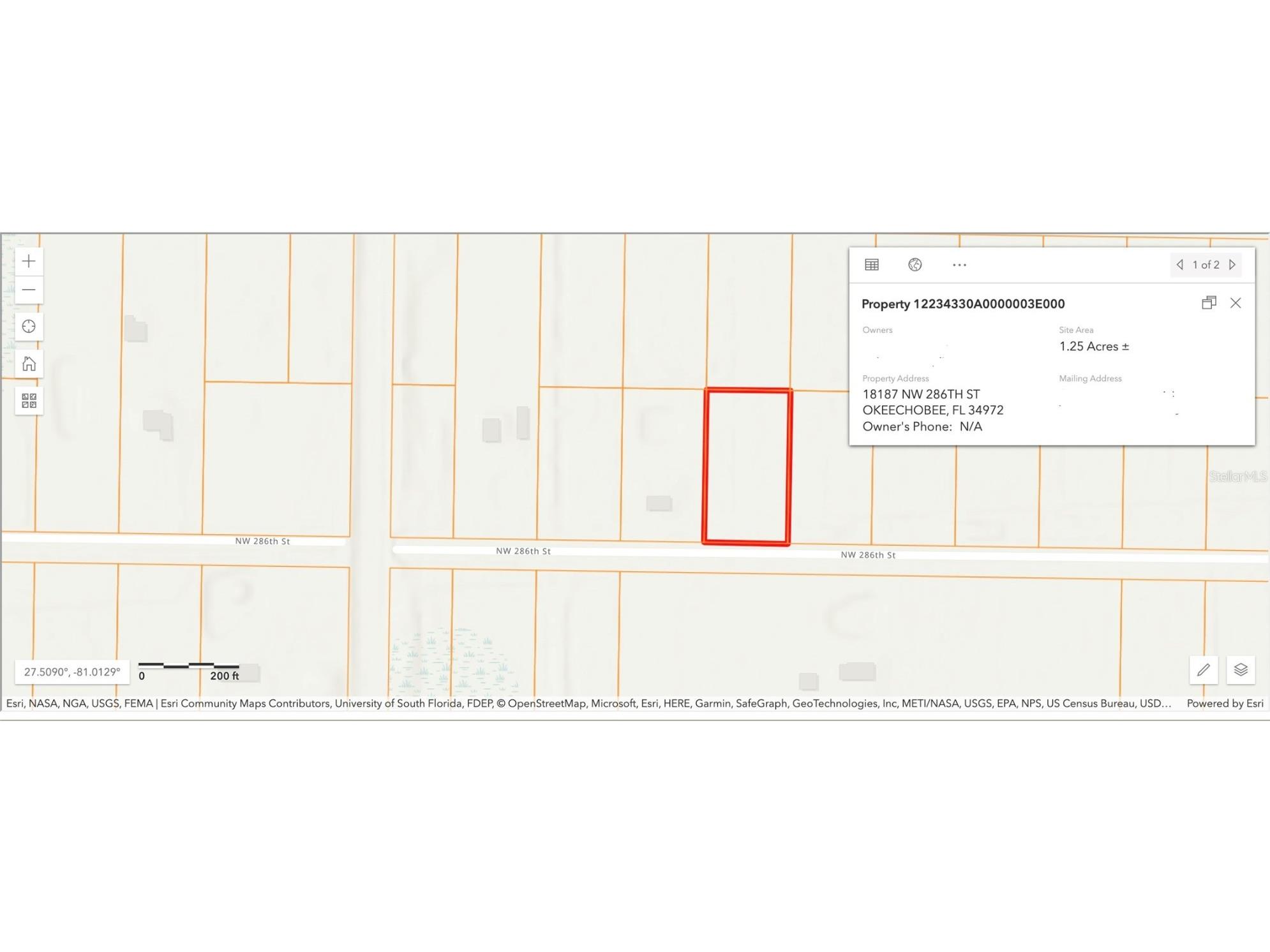 18187 NW 286th Street Okeechobee FL 34972 TB8308215 image1