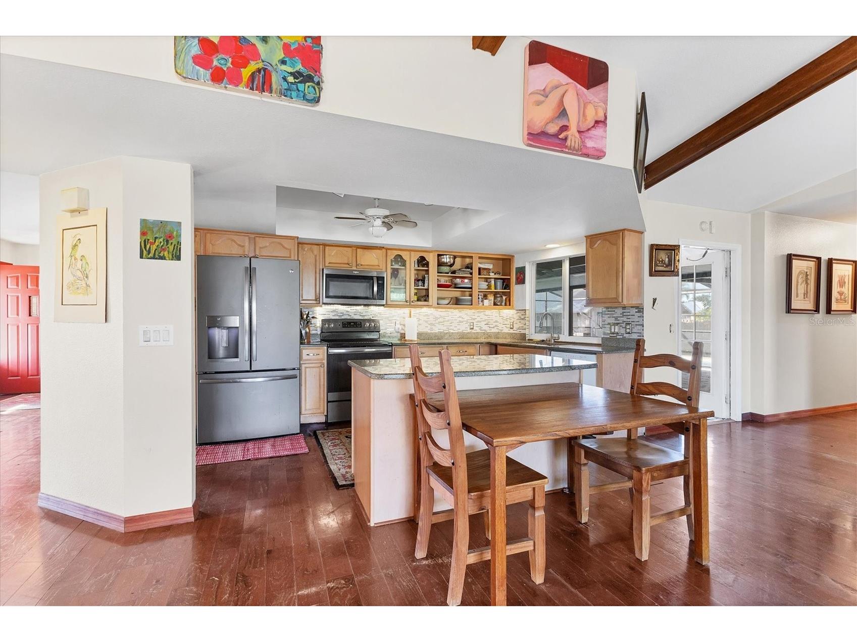 1819 Mova Street Sarasota FL 34231 - INTRACOASTAL & GULF OF AMERICA A4676090 image14