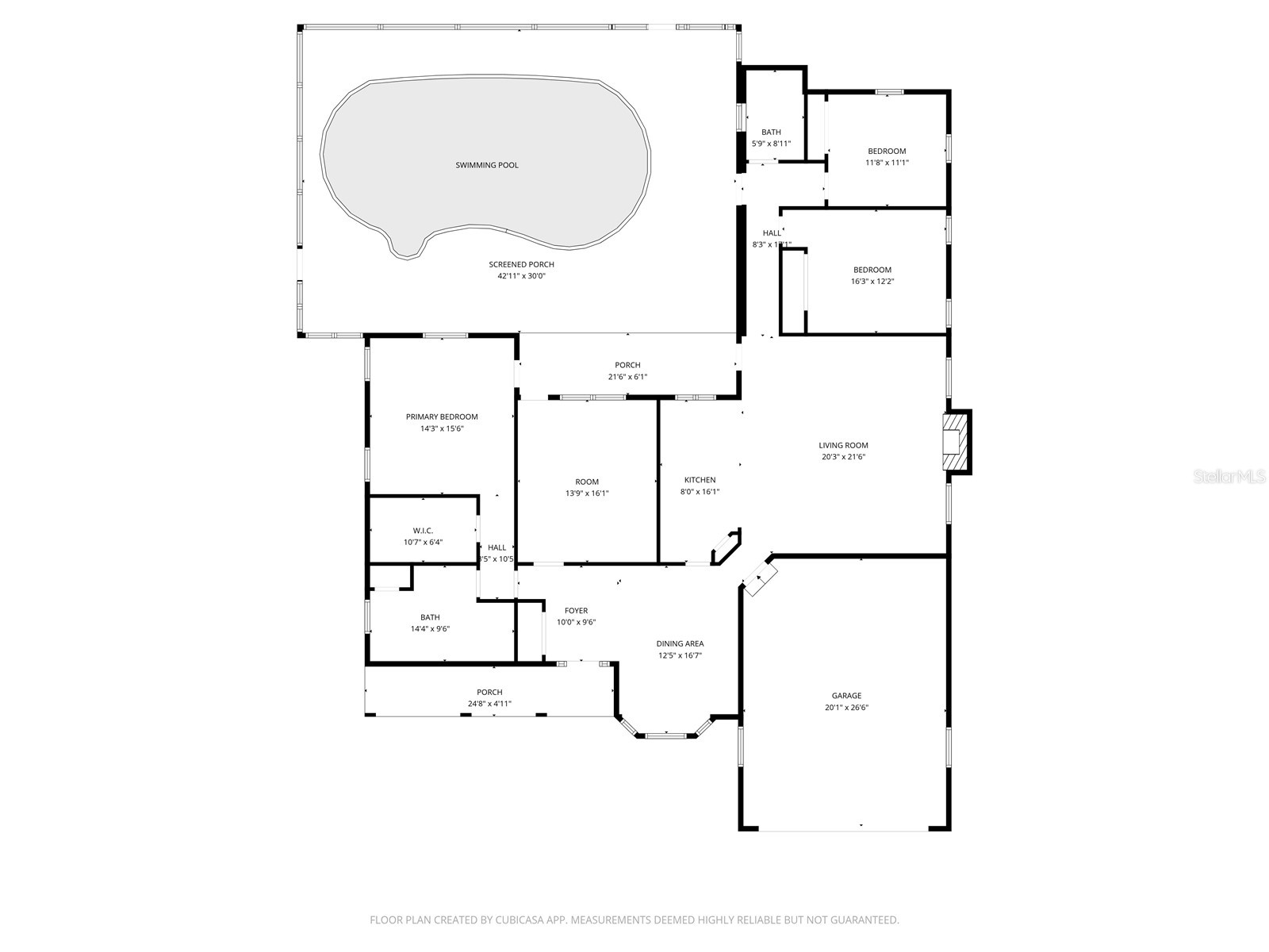 1819 Mova Street Sarasota FL 34231 - INTRACOASTAL & GULF OF AMERICA A4676090 image24