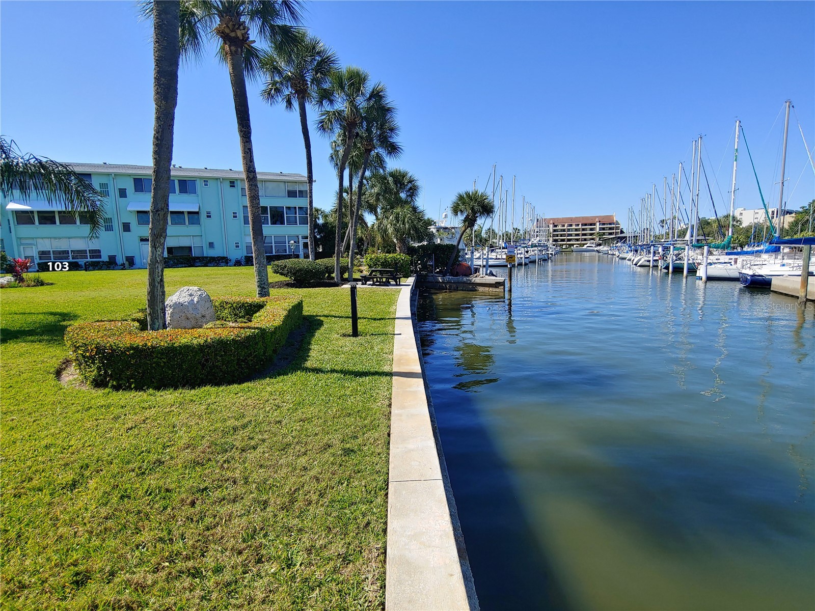 1819 Shore Drive S #103 South Pasadena FL 33707 - BOCA CIEGA BAY TB8505548 image16