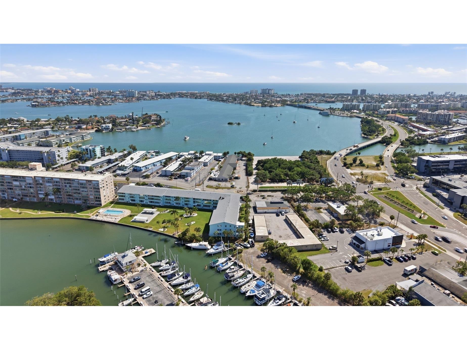 1819 Shore Drive S #103 South Pasadena FL 33707 - BOCA CIEGA BAY TB8505548 image27