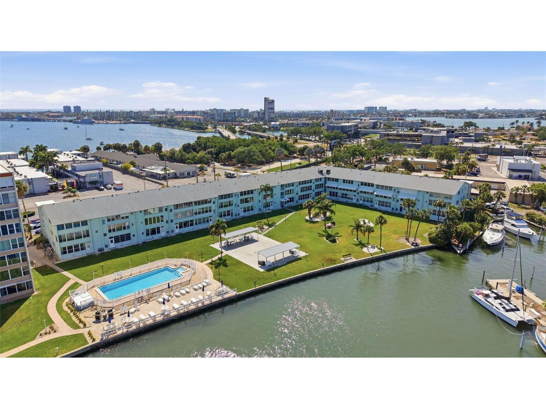 1819 Shore Drive S #103 South Pasadena FL 33707 - BOCA CIEGA BAY TB8505548 image28