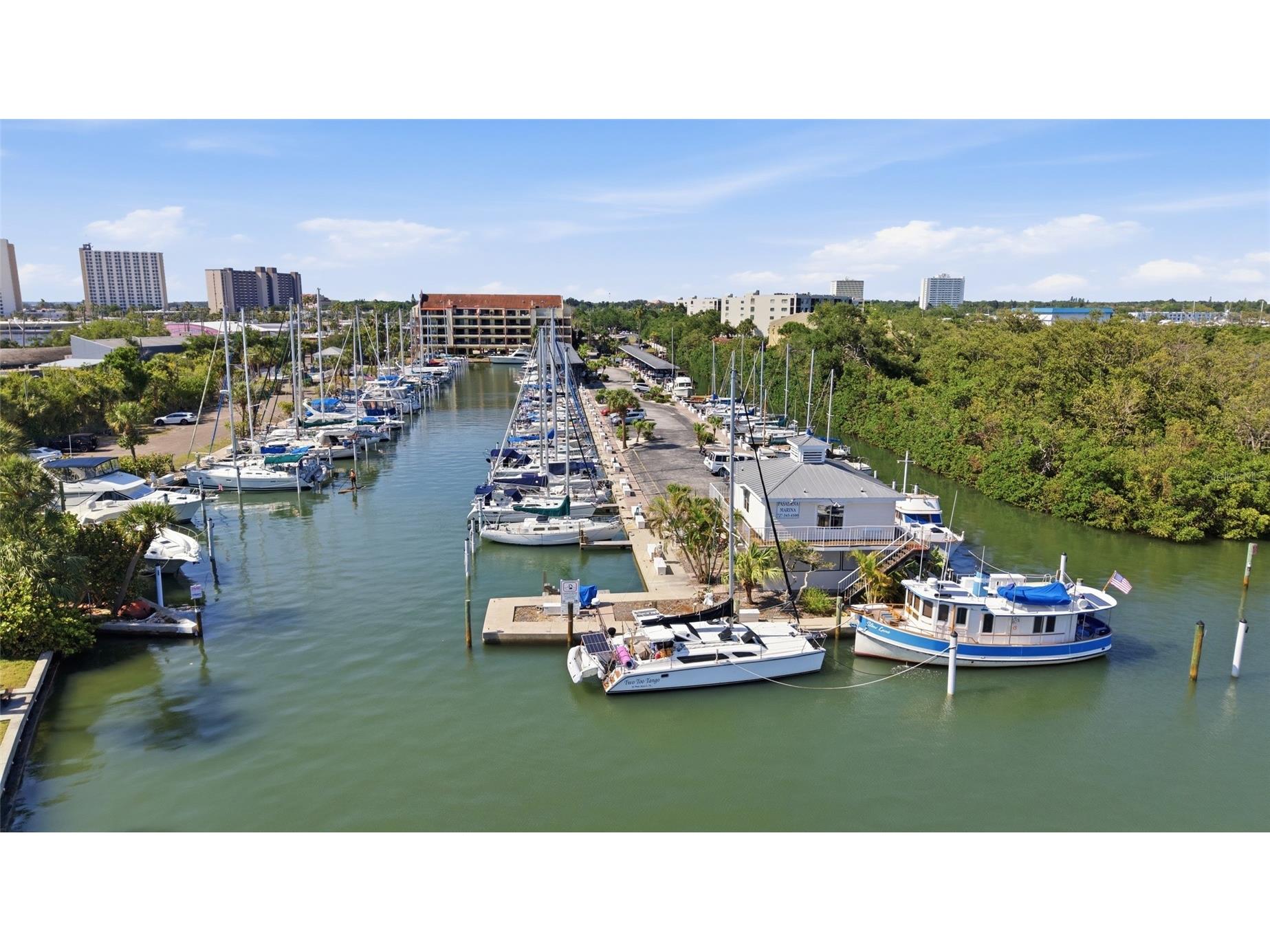 1819 Shore Drive S #103 South Pasadena FL 33707 - BOCA CIEGA BAY TB8505548 image29