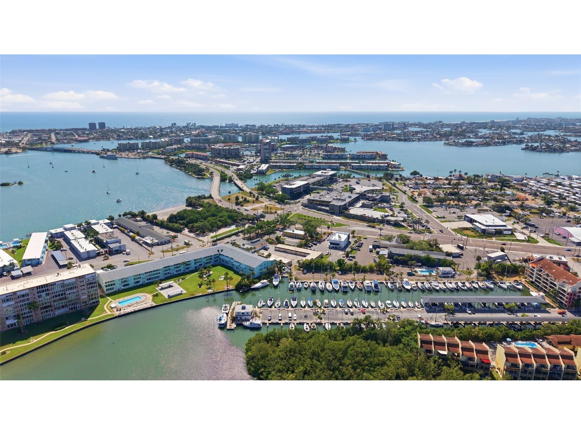 1819 Shore Drive S #103 South Pasadena FL 33707 - BOCA CIEGA BAY TB8505548 image30