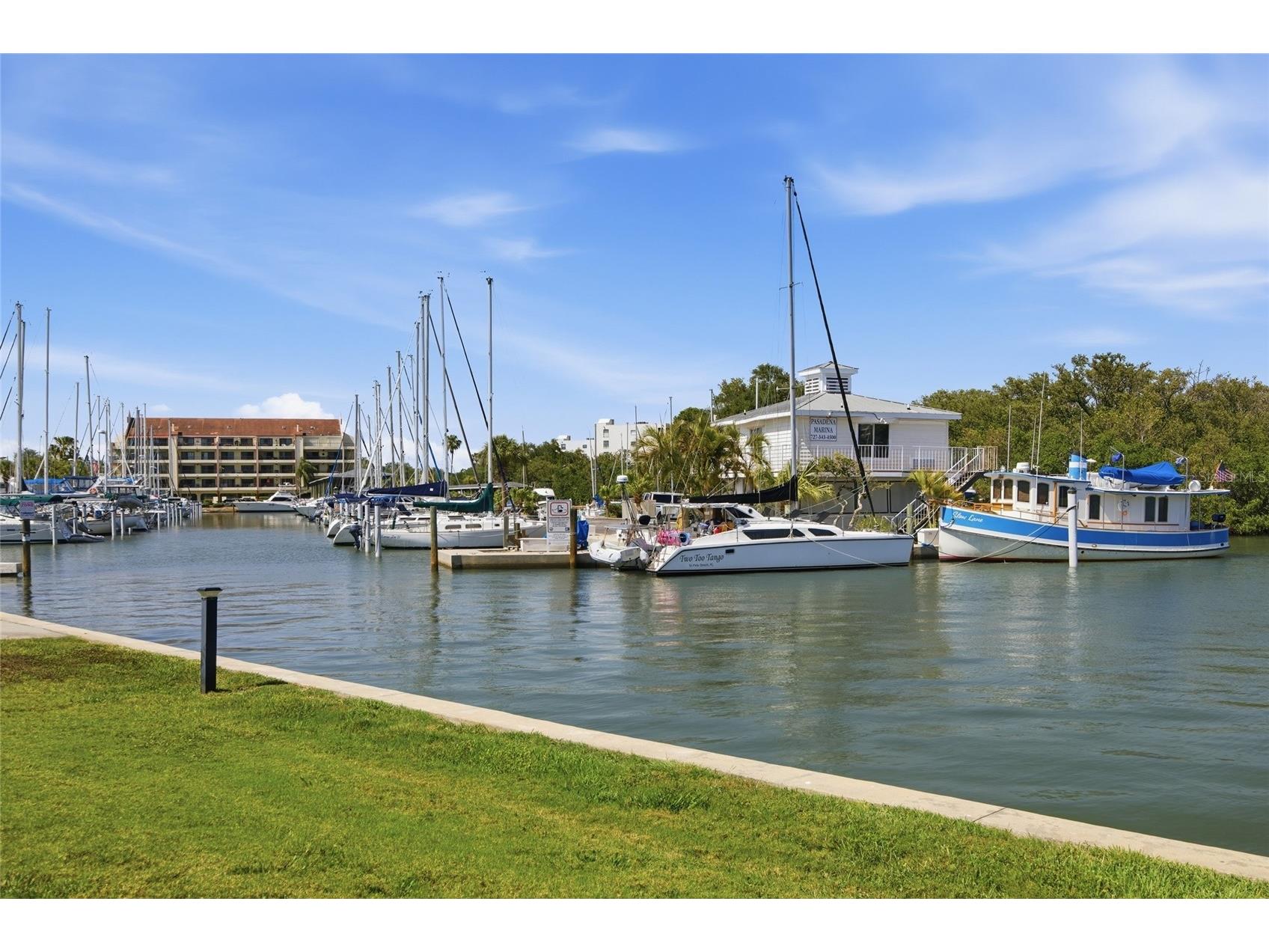 1819 Shore Drive S #103 South Pasadena FL 33707 - BOCA CIEGA BAY TB8505548 image33