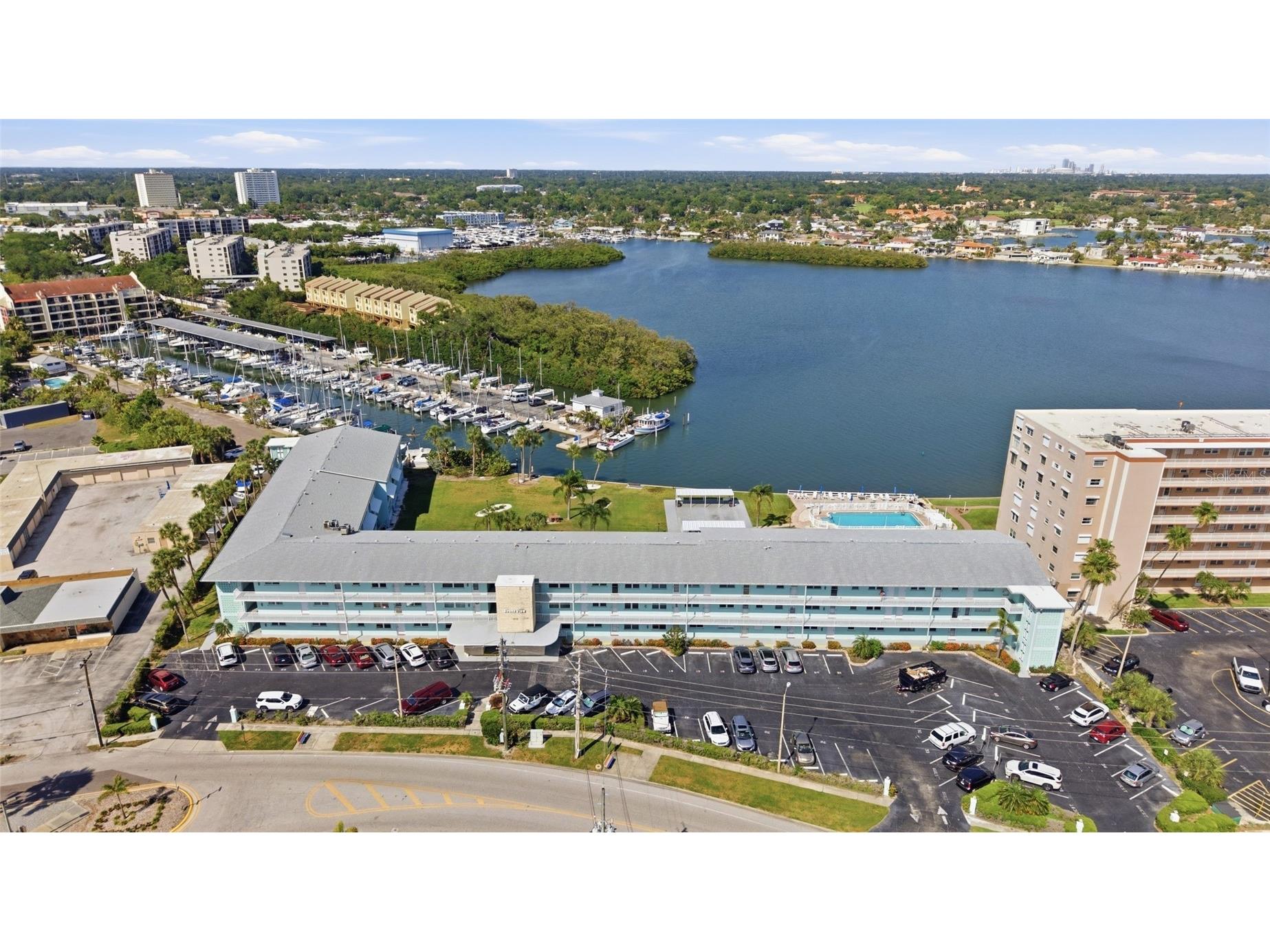 1819 Shore Drive S #103 South Pasadena FL 33707 - BOCA CIEGA BAY TB8505548 image34