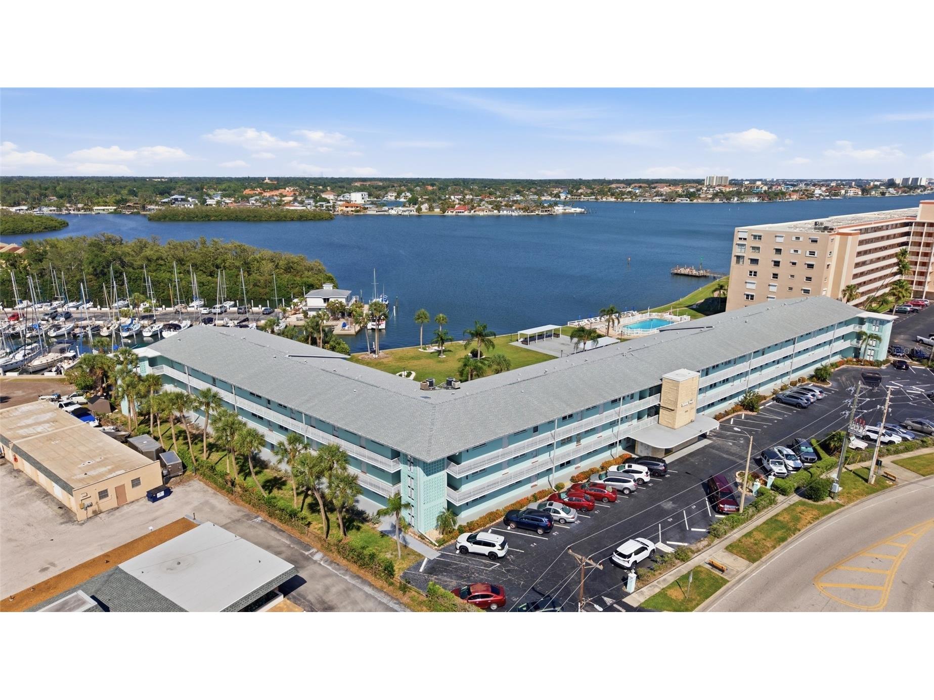 1819 Shore Drive S #103 South Pasadena FL 33707 - BOCA CIEGA BAY TB8505548 image39