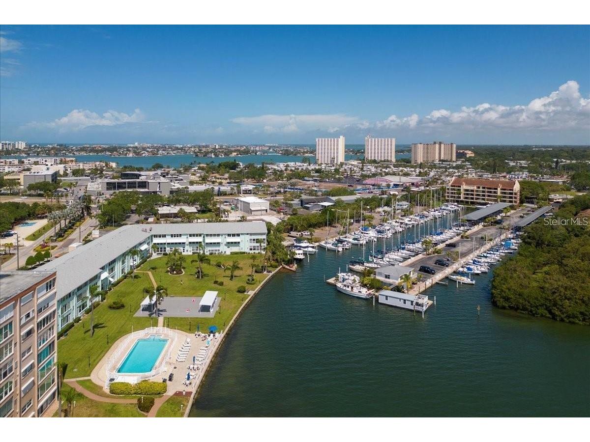 1819 Shore Drive S #110 South Pasadena FL 33707 - BOCA CIEGA BAY TB8522971 image3