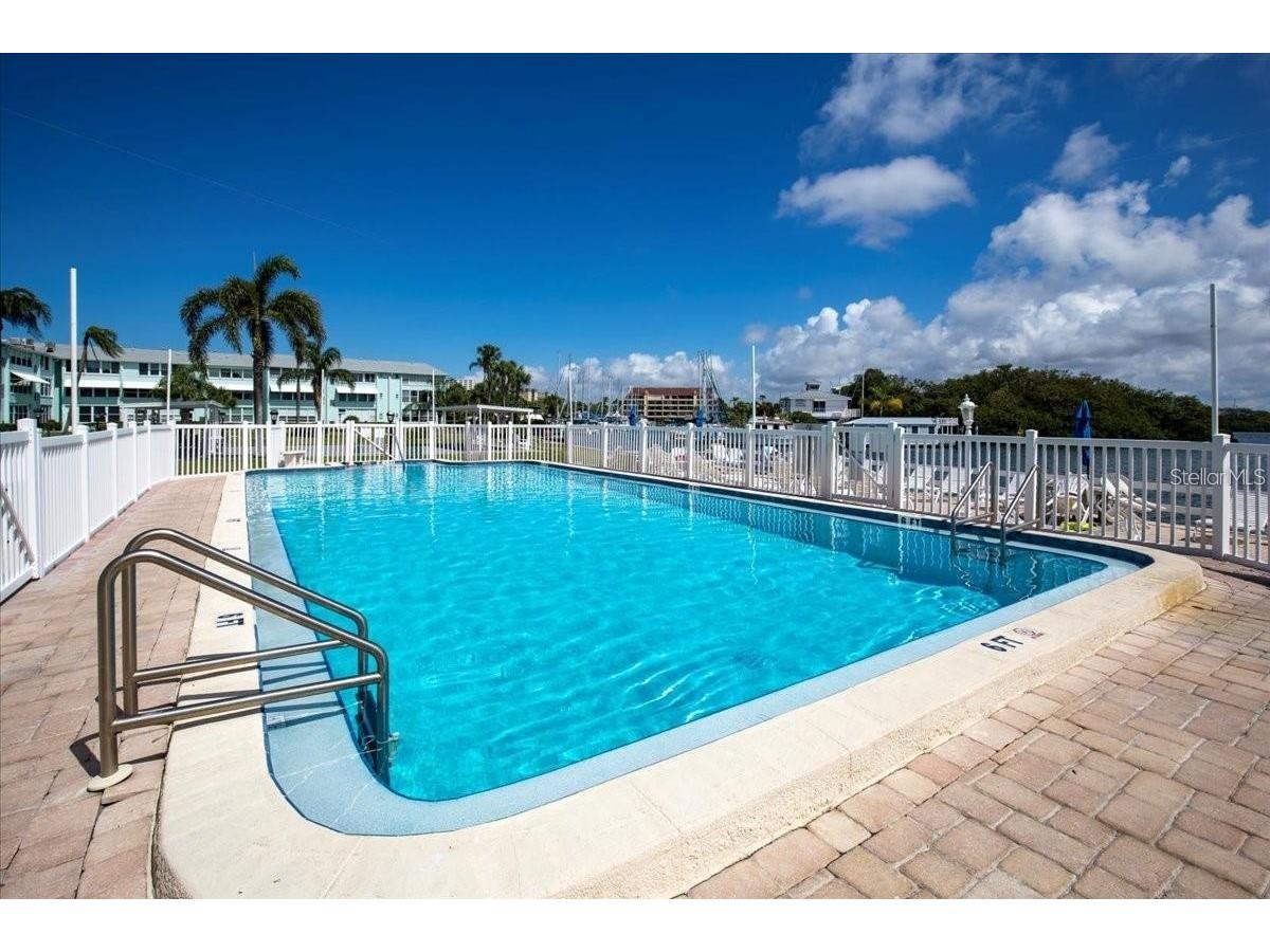 1819 Shore Drive S #110 South Pasadena FL 33707 - BOCA CIEGA BAY TB8522971 image38
