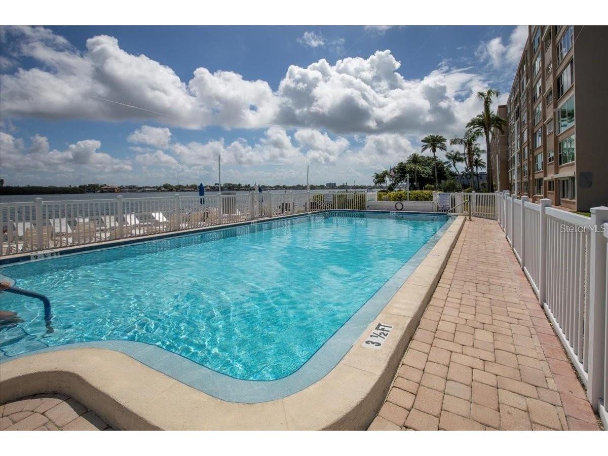 1819 Shore Drive S #110 South Pasadena FL 33707 - BOCA CIEGA BAY TB8522971 image39