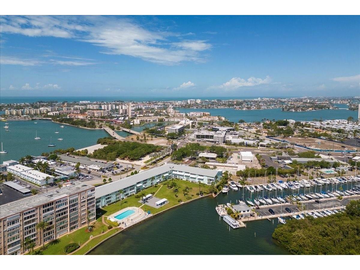 1819 Shore Drive S #110 South Pasadena FL 33707 - BOCA CIEGA BAY TB8522971 image5