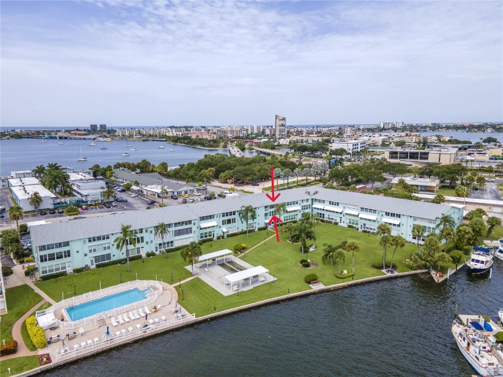 1819 Shore Drive S #309 South Pasadena FL 33707 - BOCA CIEGA BAY T3395025 image1