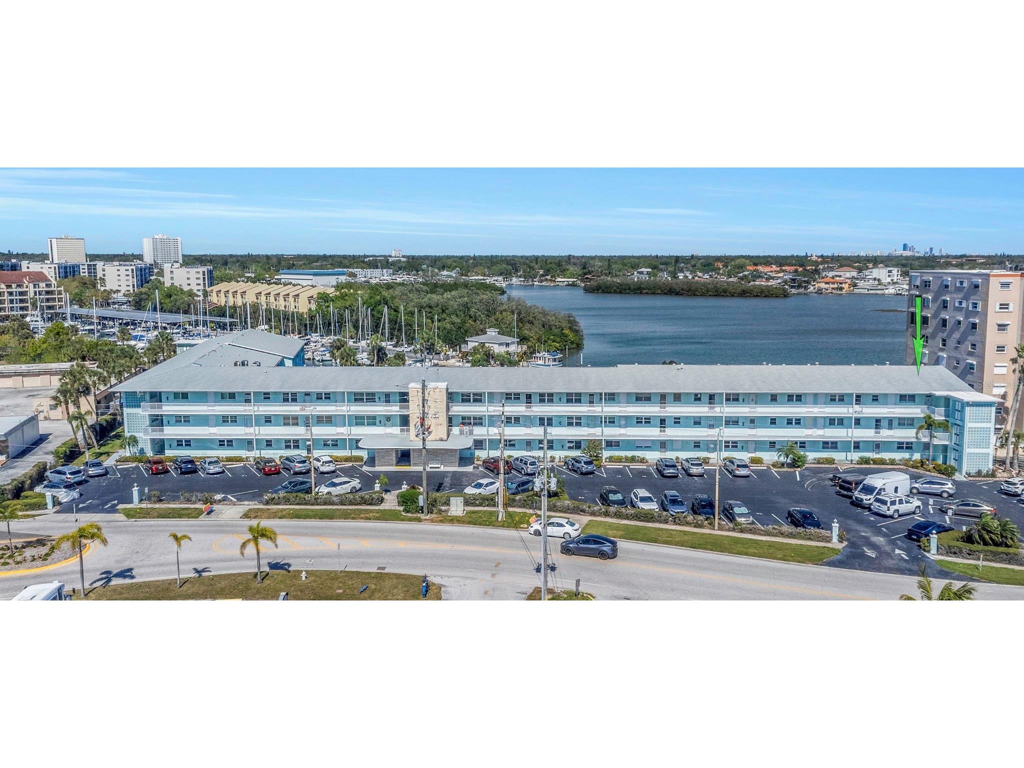 1819 Shore Drive S #318 South Pasadena FL 33707 TB8489184 image1