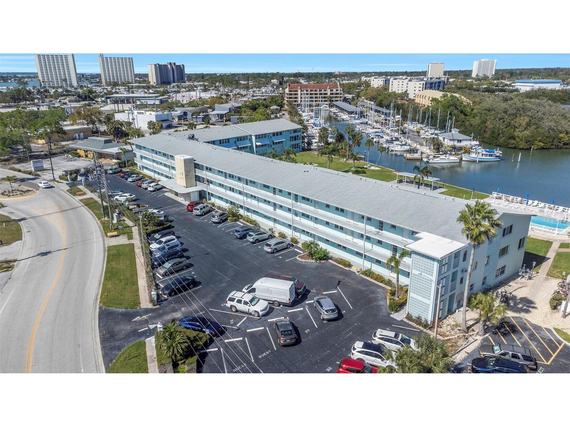 1819 Shore Drive S #318 South Pasadena FL 33707 TB8489184 image44