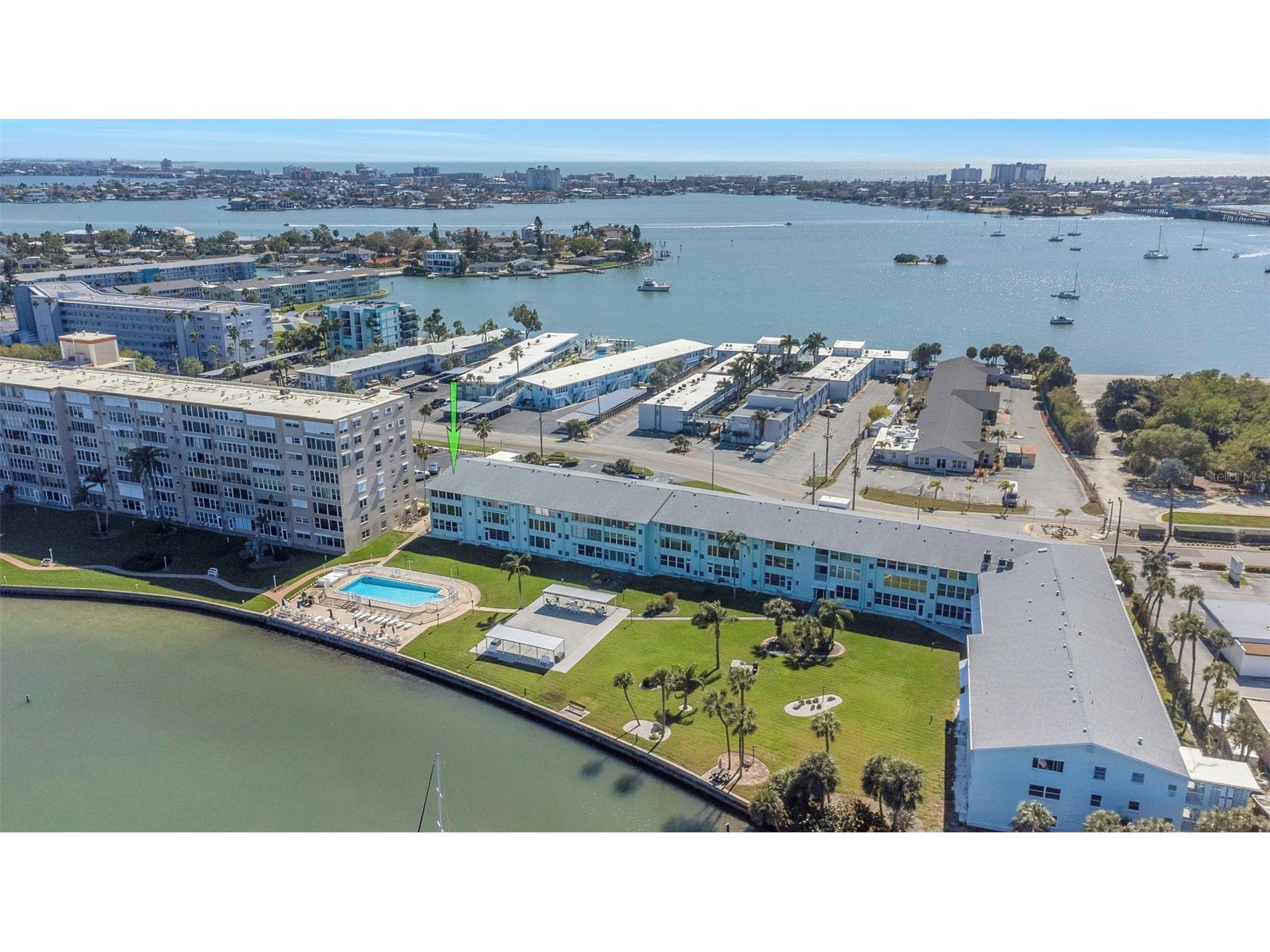 1819 Shore Drive S #318 South Pasadena FL 33707 TB8489184 image61