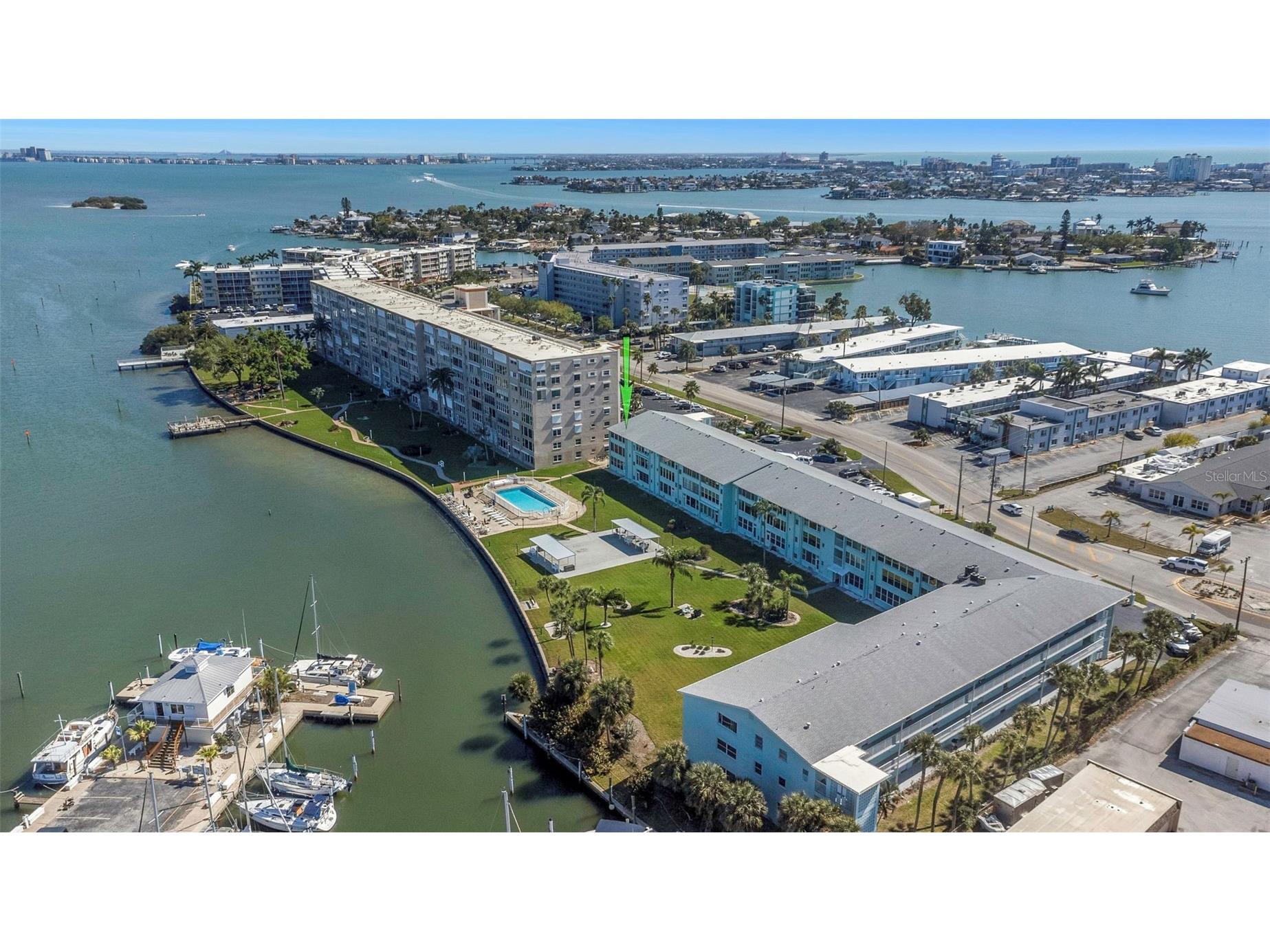 1819 Shore Drive S #318 South Pasadena FL 33707 TB8489184 image62