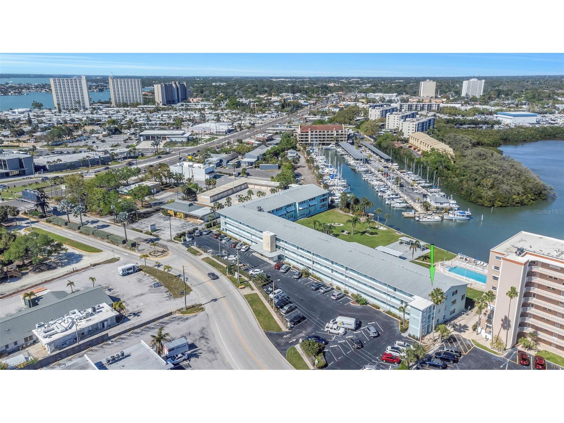 1819 Shore Drive S #318 South Pasadena FL 33707 TB8489184 image66