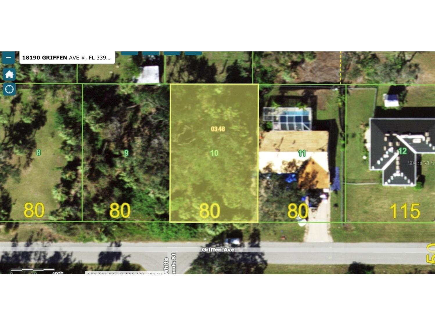 18190 Griffen Avenue Port Charlotte FL 33948 A4609531 image1