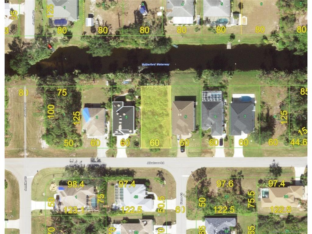 182 Albatross Road Rotonda West FL 33947 - BUTTERFORD WATERWAY C7510908 image1