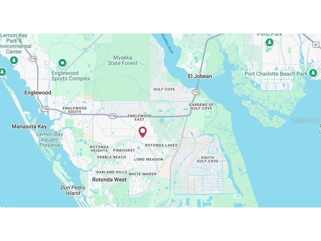 182 Albatross Road Rotonda West FL 33947 - BUTTERFORD WATERWAY C7510908 image7