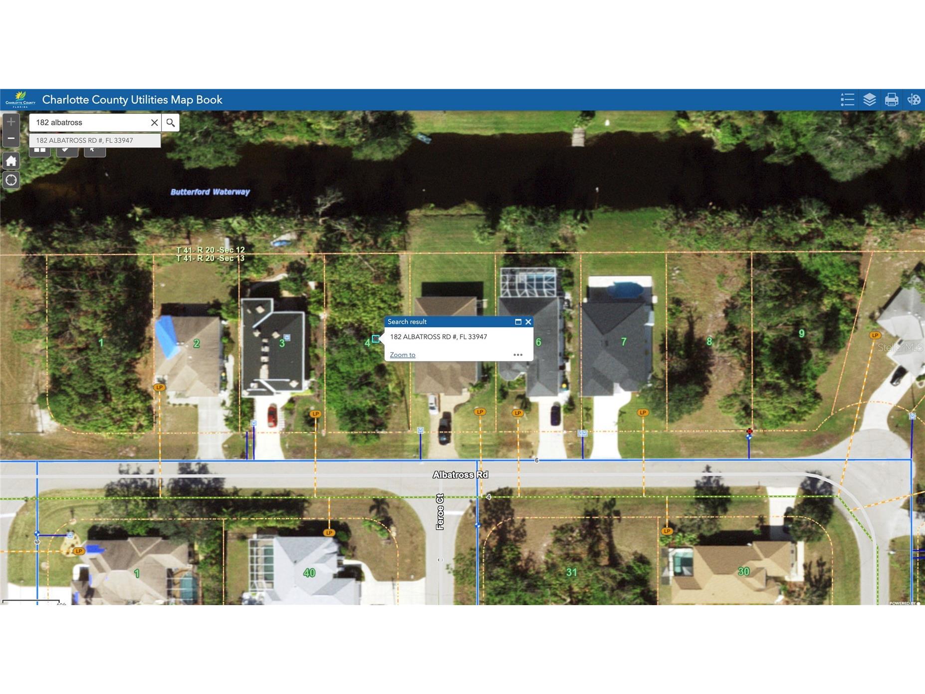182 Albatross Road Rotonda West FL 33947 C7528372 image22