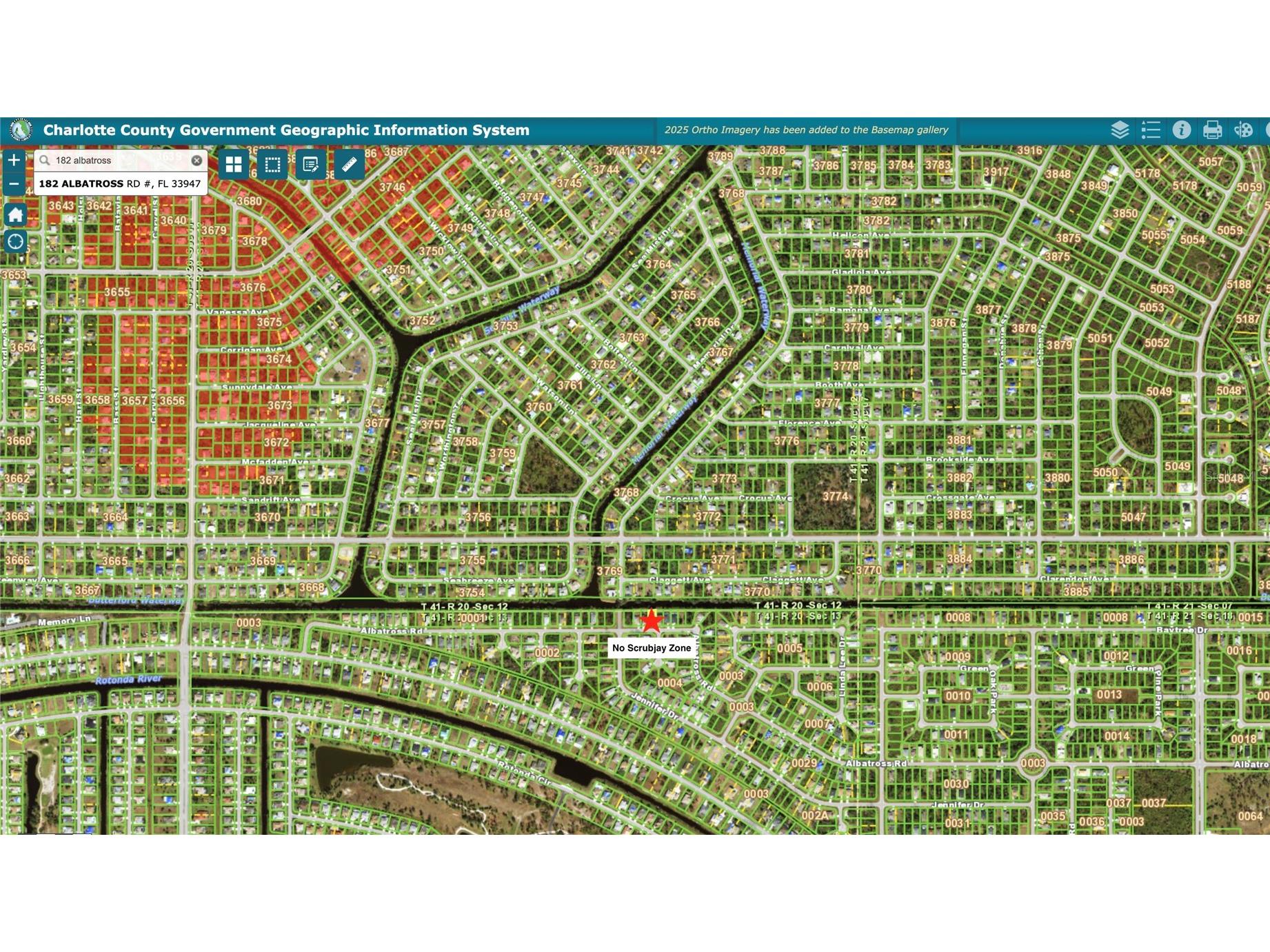 182 Albatross Road Rotonda West FL 33947 C7528372 image23