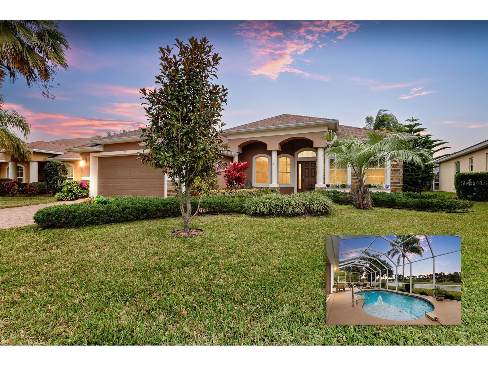 182 Arena Lake Drive Palm Coast FL 32137 FC315176 image1