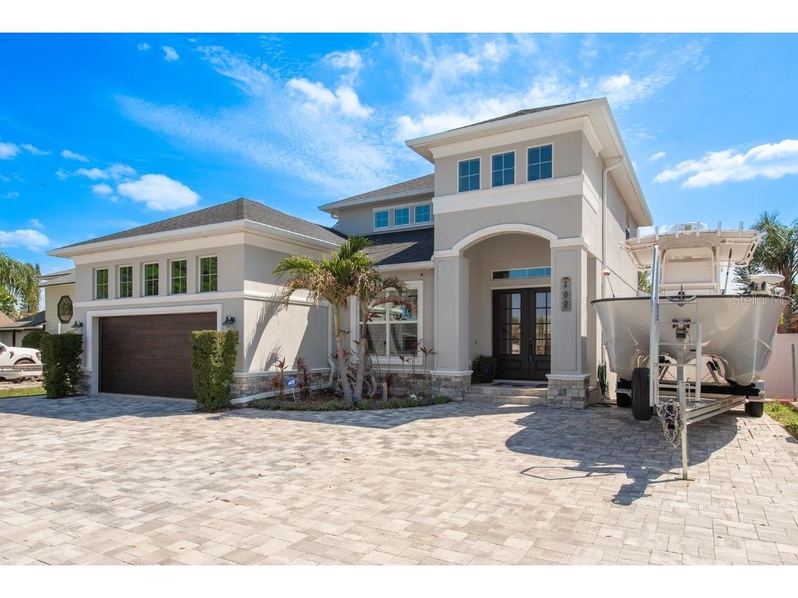 182 E Canal Drive Palm Harbor FL 34684 - LAKE TARPON TB8368663 image1