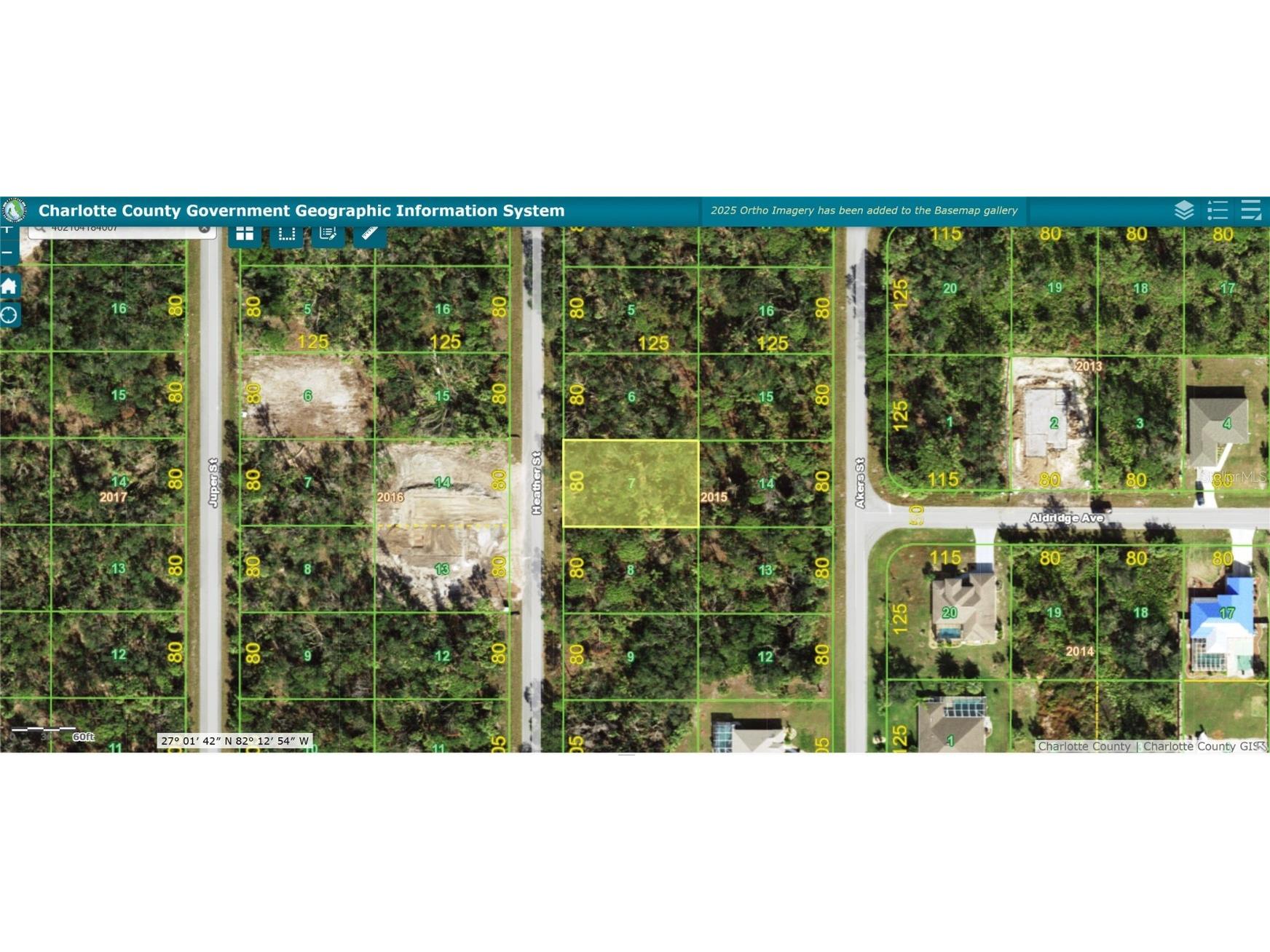 182 Heather Street Port Charlotte FL 33953 C7509172 image2