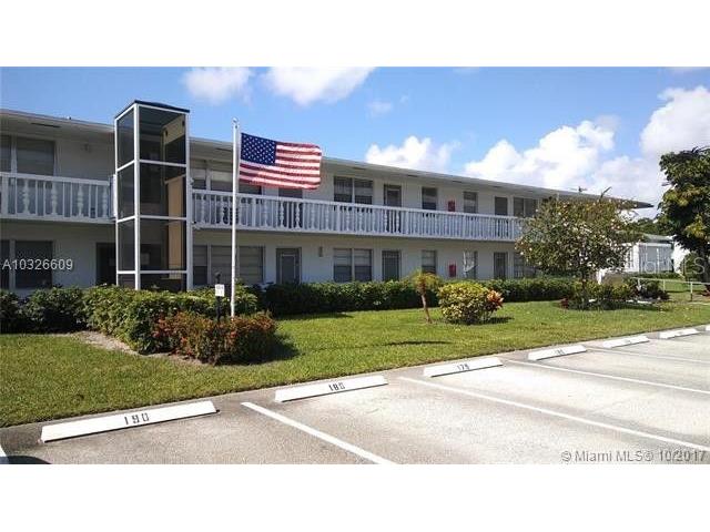 182 Markham I #182 Deerfield Beach FL 33442 A4668526 image1