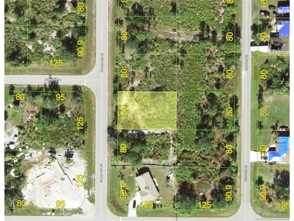 182 Presque Isle Drive Port Charlotte FL 33954 C7516382 image1