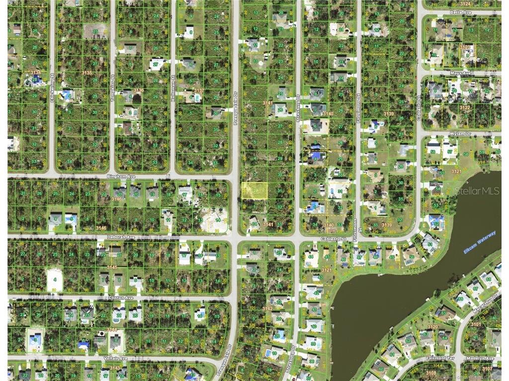 182 Presque Isle Drive Port Charlotte FL 33954 C7516382 image2