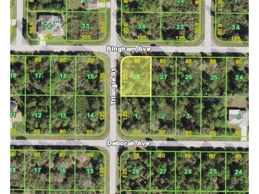 182 Triangle St Port Charlotte FL 33954 C7479749 image1