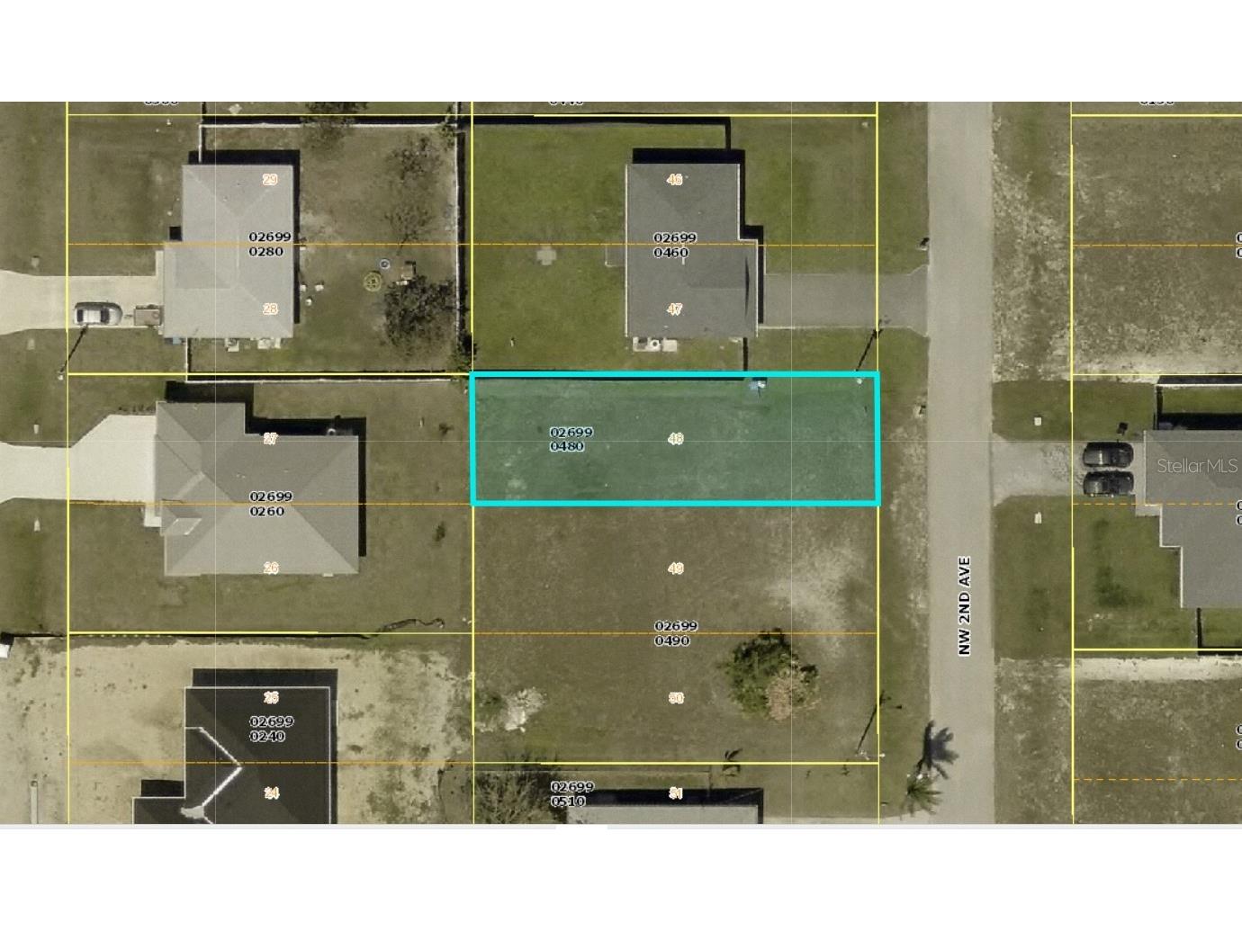 1820 NW 2nd Avenue Cape Coral FL 33993 A4683558 image1
