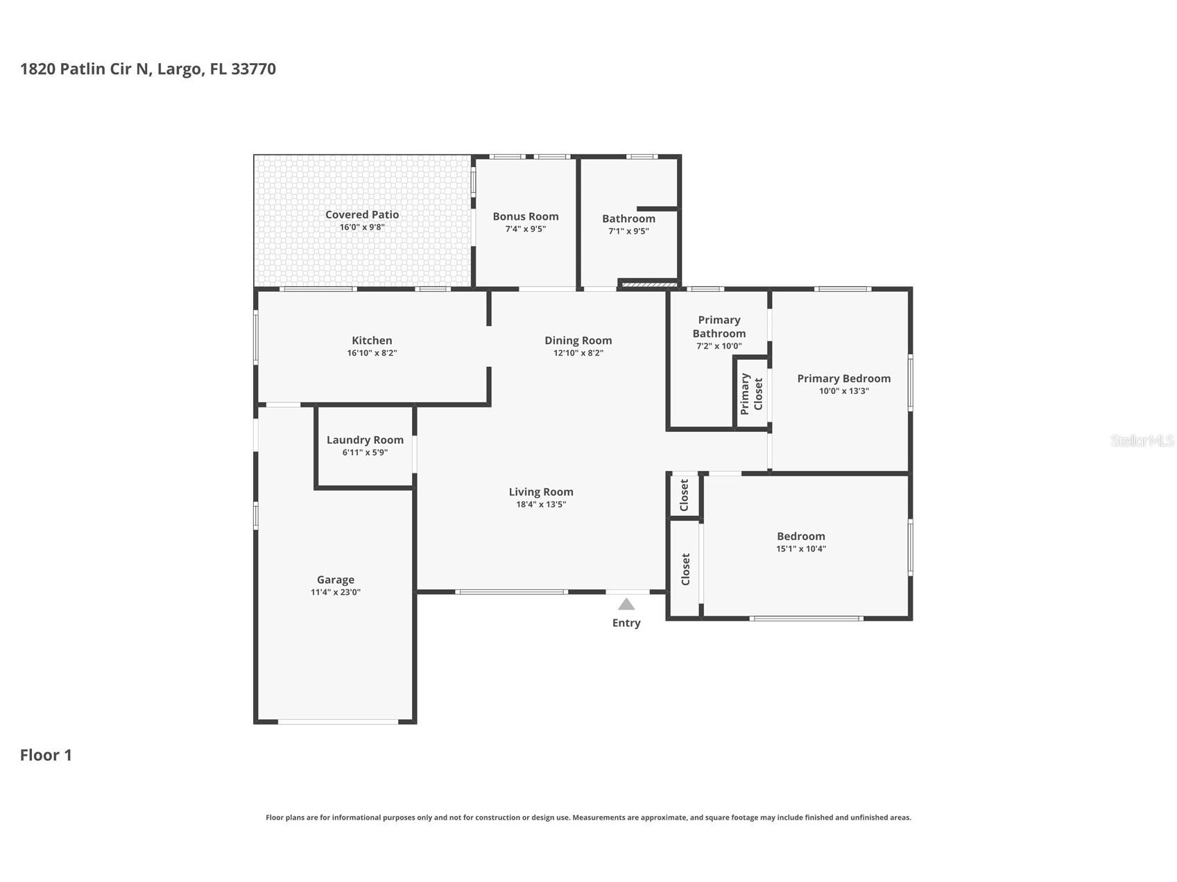1820 Patlin Circle N Largo FL 33770 TB8497009 image51
