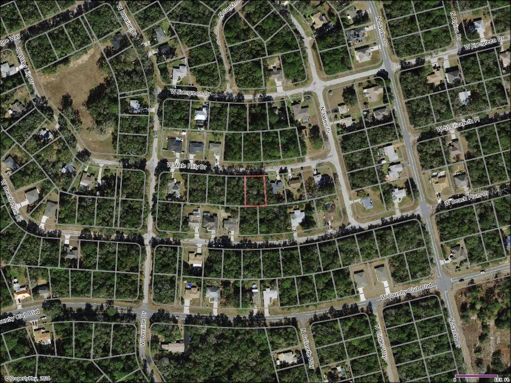 1820 W Water Lily Drive Citrus Springs FL 34434 W7865428 image1