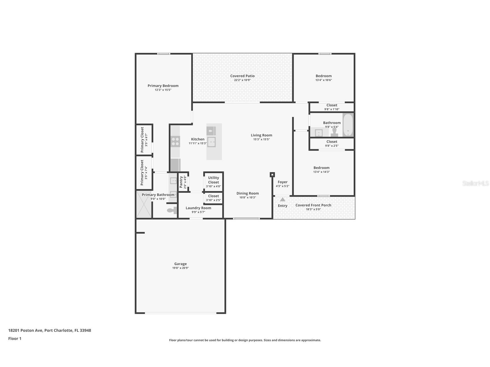 18201 Poston Avenue Port Charlotte FL 33948 TB8480704 image23