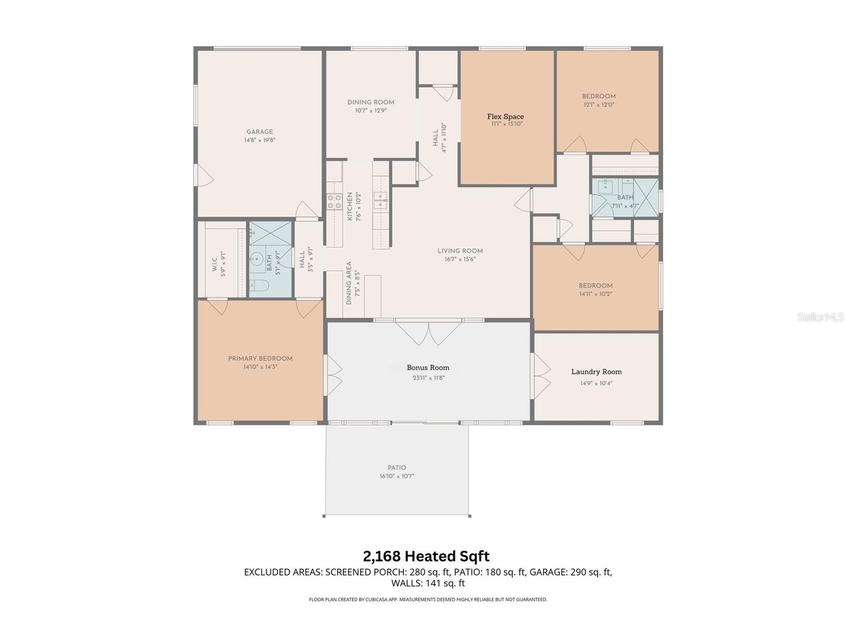 18202 Oakdale Rd Odessa FL 33556 - LAKE TAYLOR TB8507025 image15
