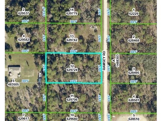 18203 Ramsey Road Weeki Wachee FL 34614 T3461096 image1