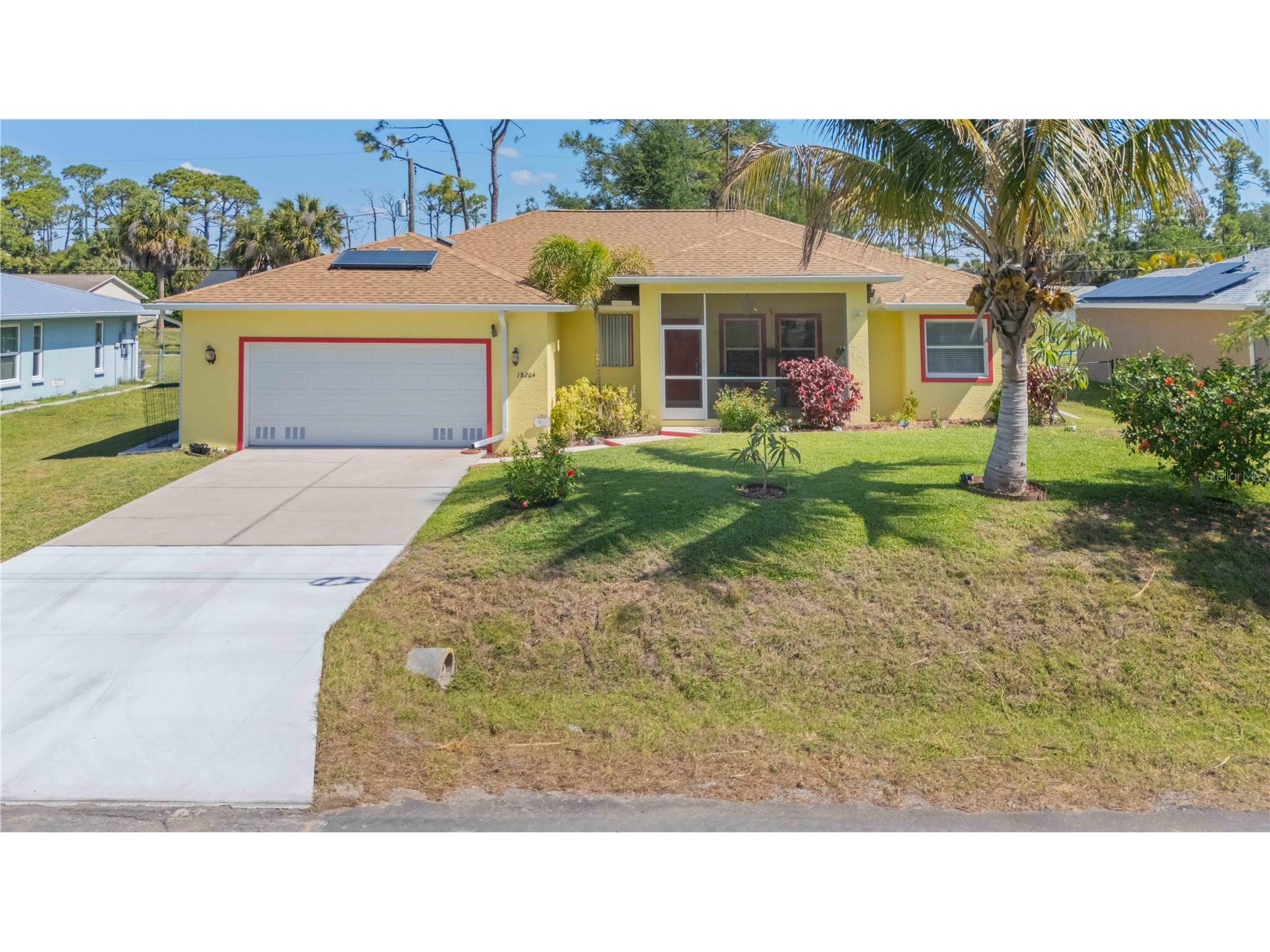 18204 Ackerman Avenue Port Charlotte FL 33948 C7525274 image1