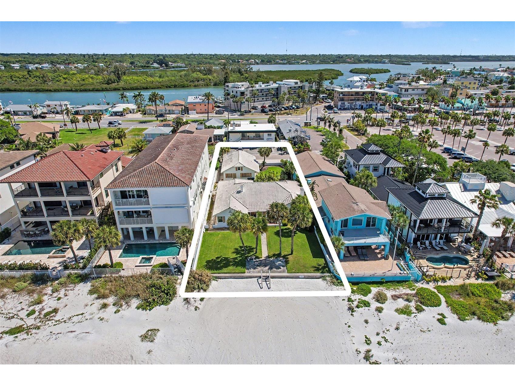18206 Sunset Boulevard Redington Shores FL 33708 - GULF OF AMERICA TB8497053 image40