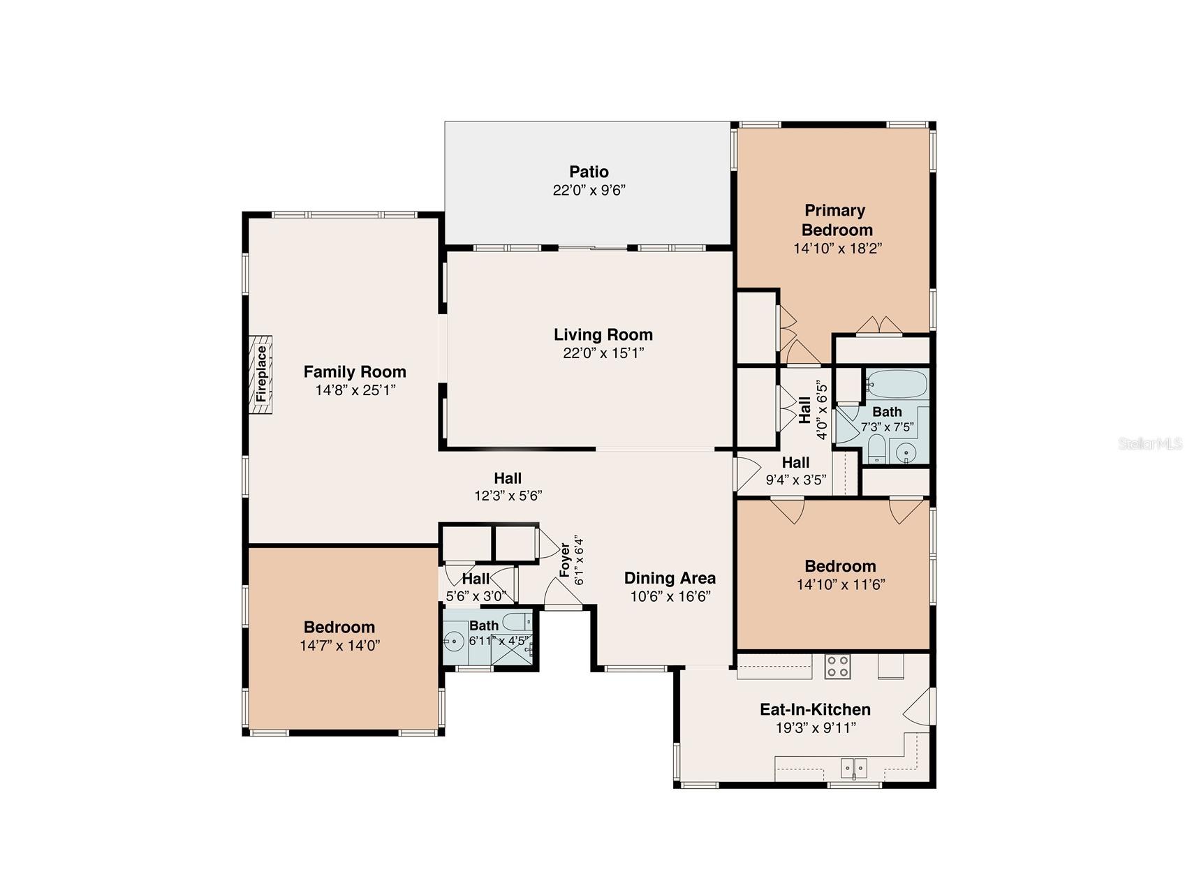 18206 Sunset Boulevard Redington Shores FL 33708 - GULF OF AMERICA TB8497053 image42