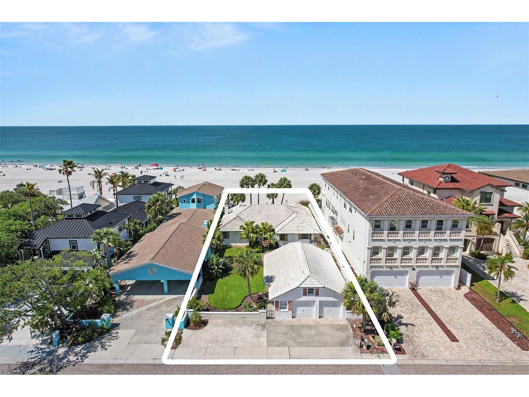 18206 Sunset Boulevard Redington Shores FL 33708 - GULF OF AMERICA TB8500223 image1