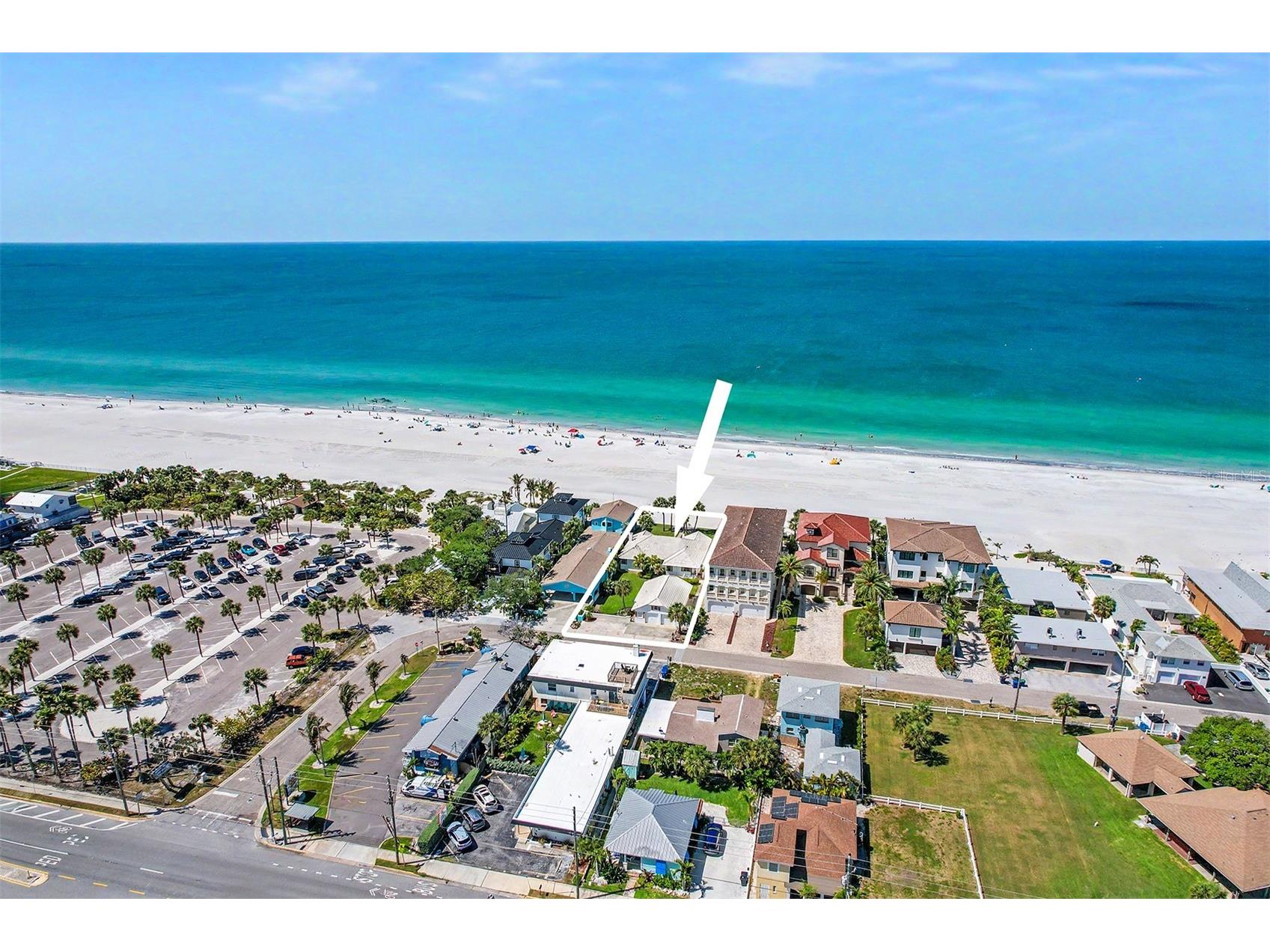 18206 Sunset Boulevard Redington Shores FL 33708 - GULF OF AMERICA TB8500223 image8