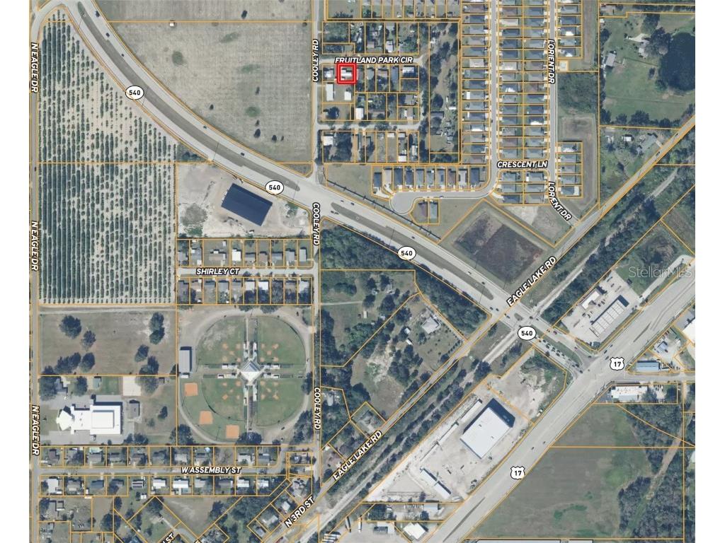 1821 Fruitland Park Circle Eagle Lake FL 33839 L4957242 image4