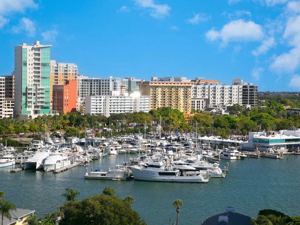 1821 Lincoln Drive Sarasota FL 34236 - HUDSON BAYOU A4669453 image12