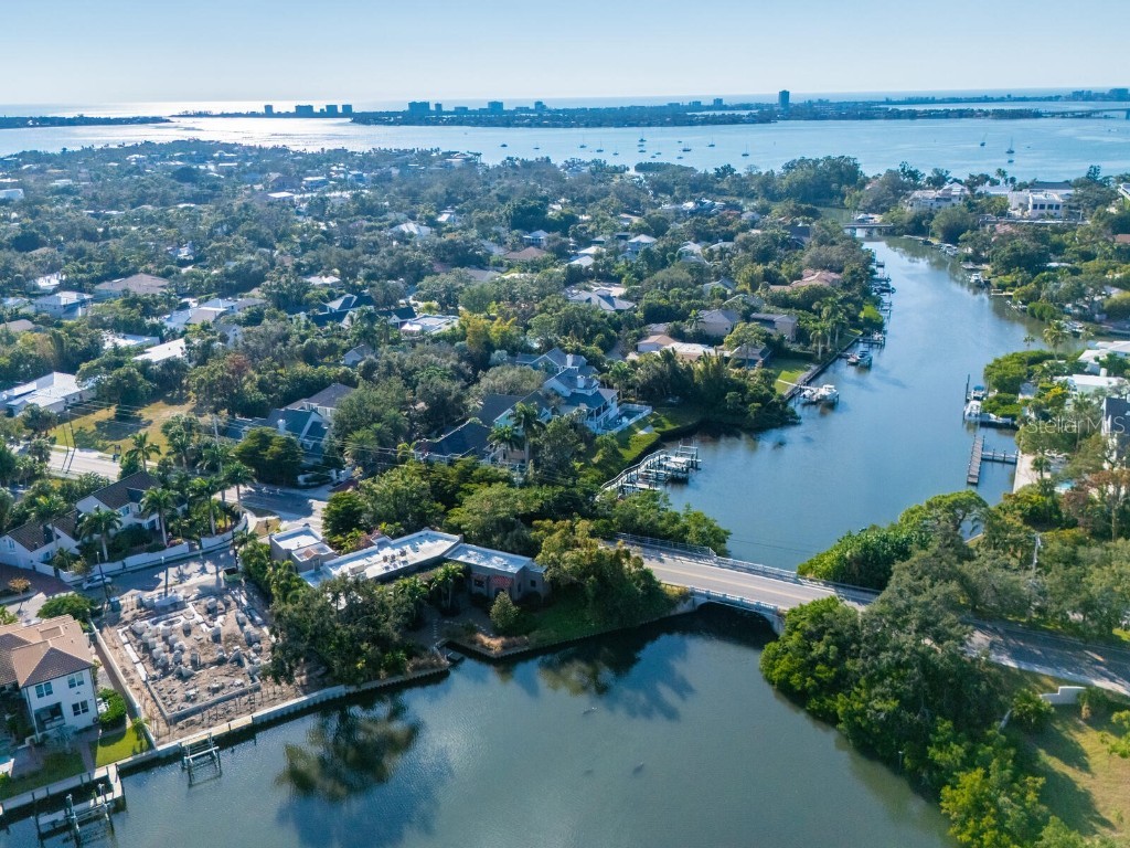 1821 Lincoln Drive Sarasota FL 34236 - HUDSON BAYOU A4669453 image26