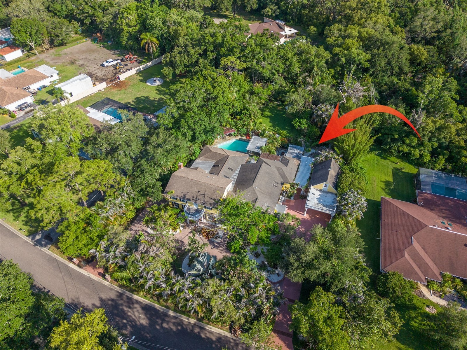 1821 Oak Creek Drive Dunedin FL 34698 TB8516583 image85
